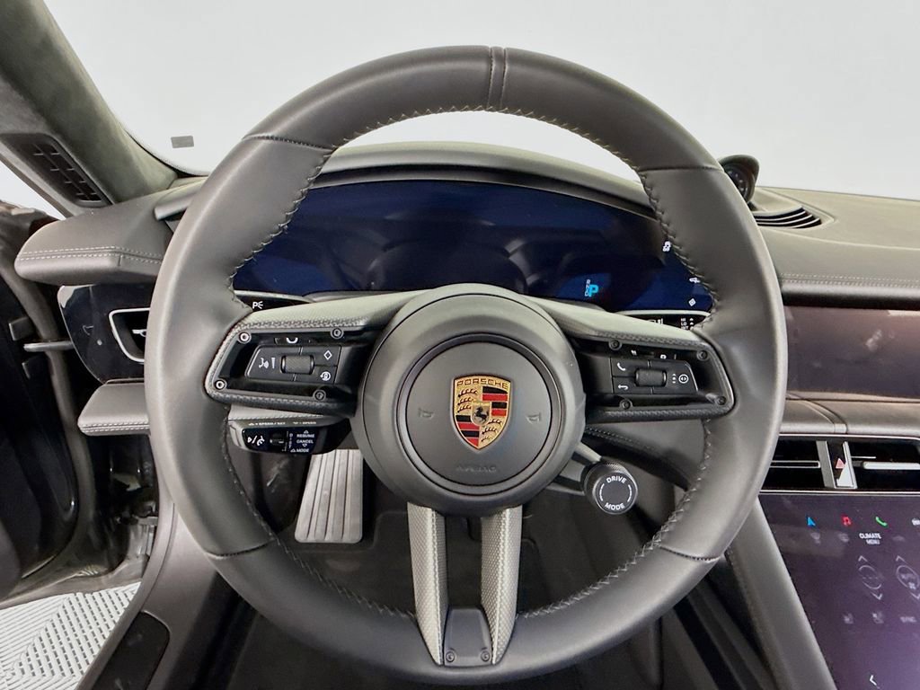 Used 2024 Porsche Taycan GTS image 12