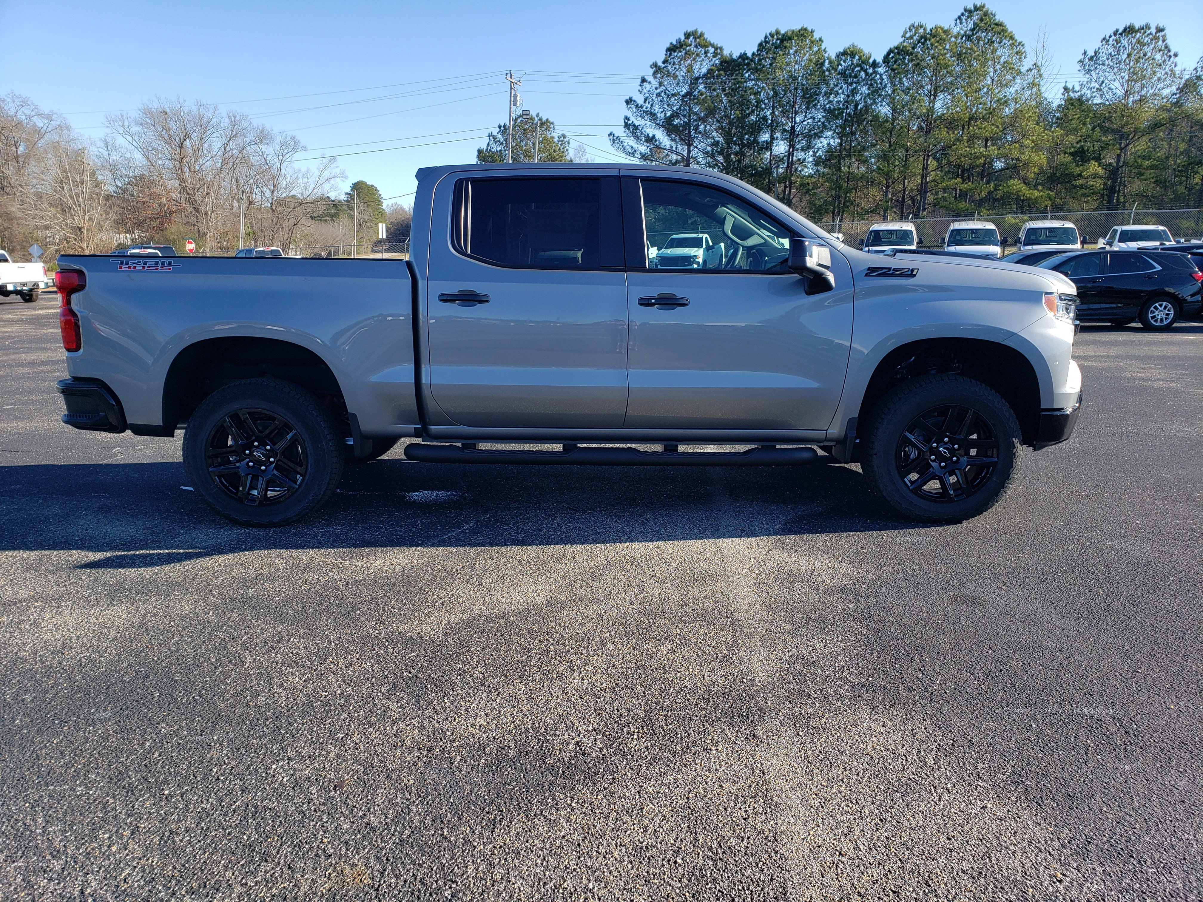 New 2026 Chevrolet Silverado 1500 LT Trail Boss w/ LT Trail Boss Premium Package image 5
