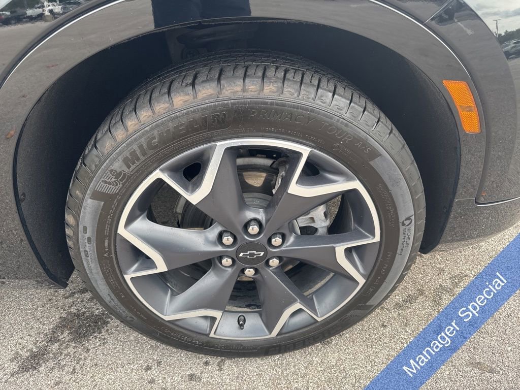Used 2022 Chevrolet Blazer RS image 16