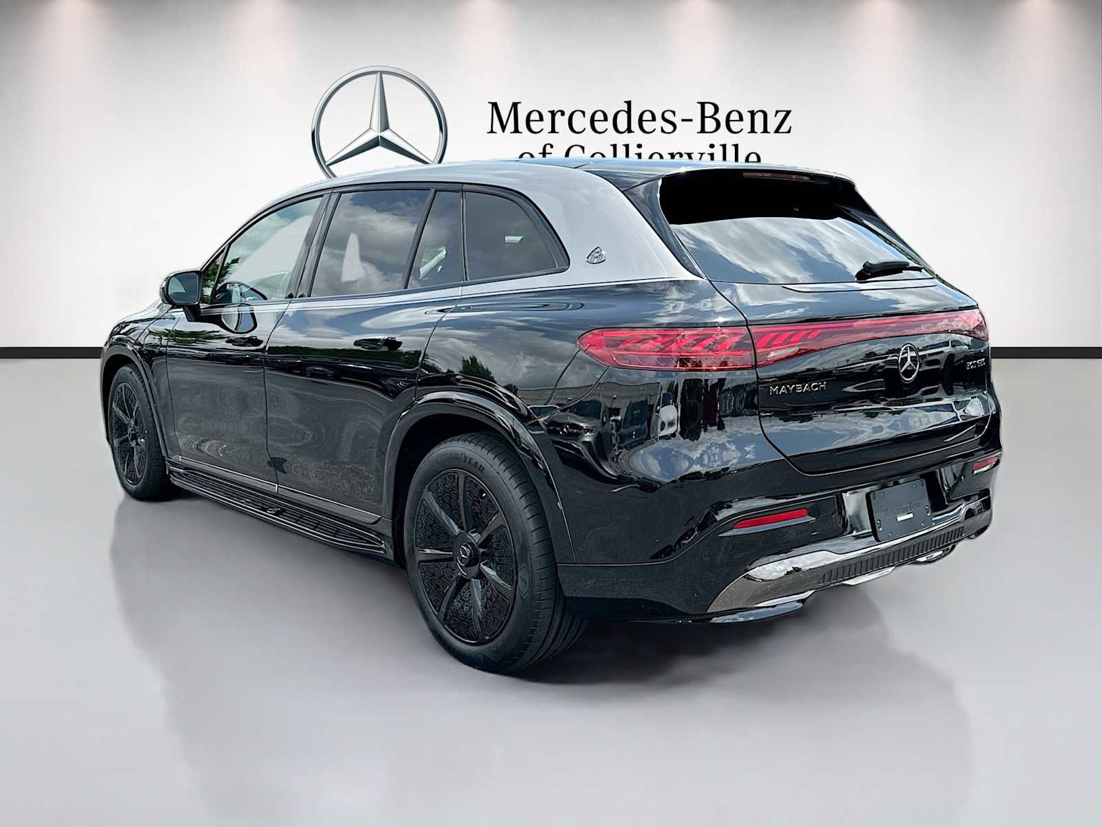Certified 2024 Mercedes-Benz Maybach EQS 680 4MATIC image 7