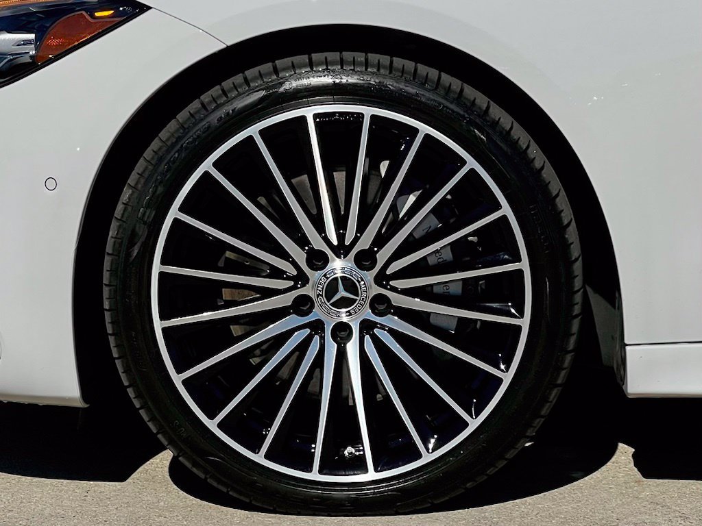 Certified 2026 Mercedes-Benz C 300 4MATIC Sedan image 14