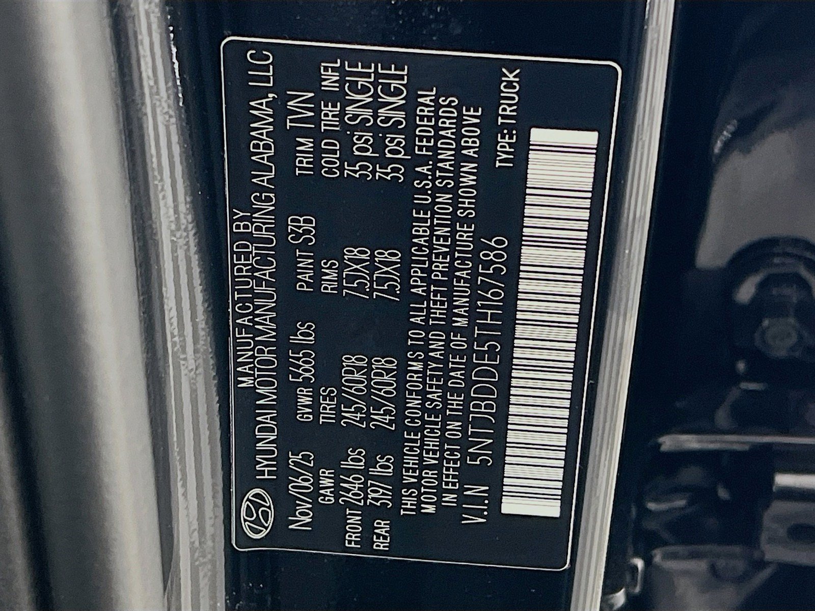 New 2026 Hyundai Santa Cruz SEL AWD/4WD image 34