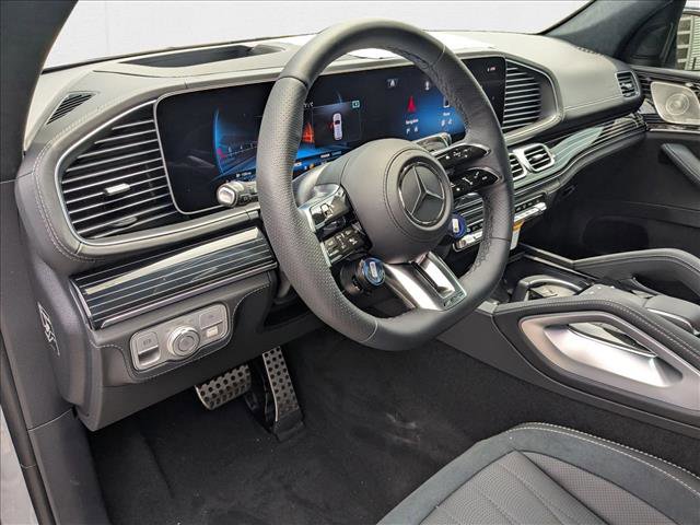 New 2026 Mercedes-Benz GLE 63 AMG S image 3
