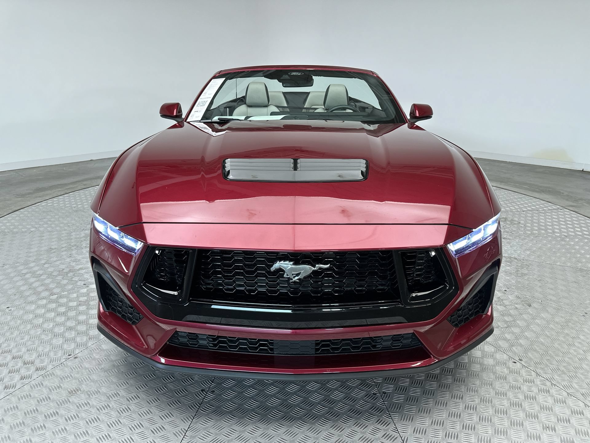 Used 2025 Ford Mustang GT Premium RWD image 30