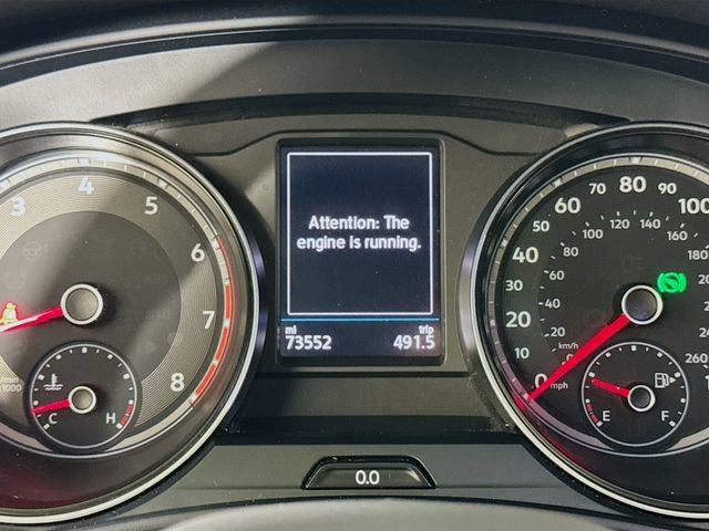 Used 2021 Volkswagen Atlas SE w/ Towing Package image 10