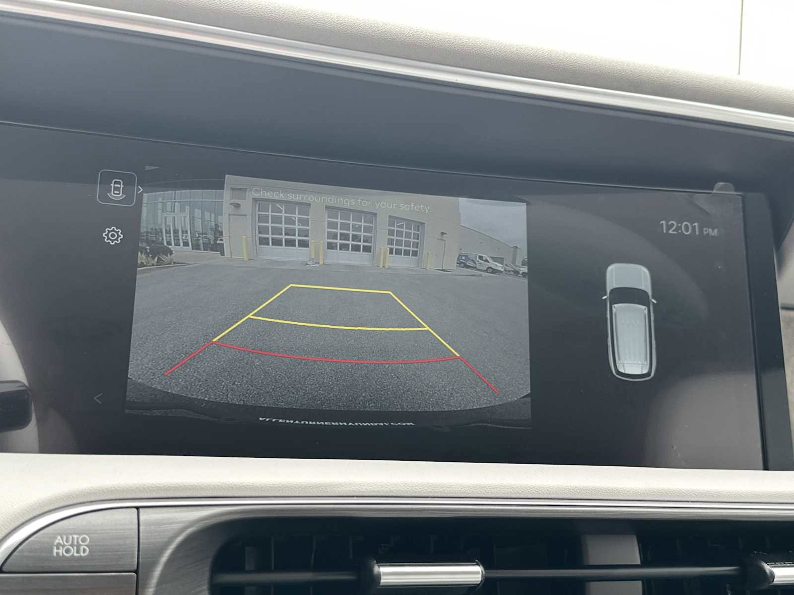 New 2026 Hyundai Palisade SEL image 18