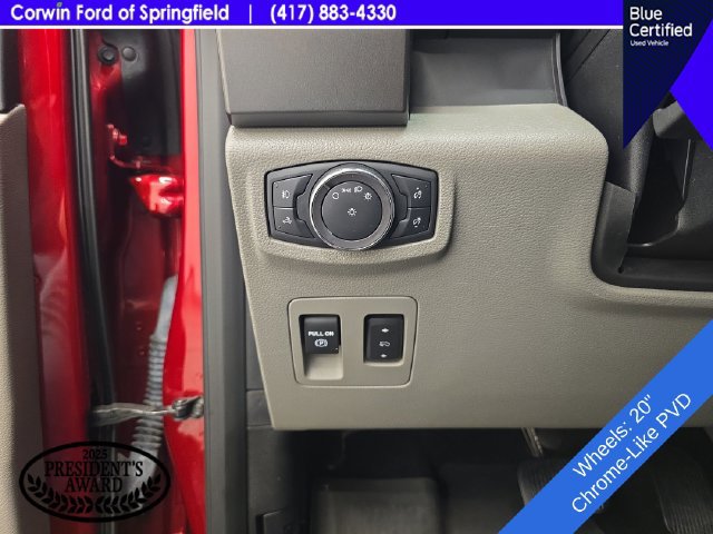 Certified 2019 Ford F150 XLT w/ Equipment Group 302A Luxury AWD/4WD image 34