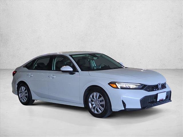 Used 2025 Honda Civic LX image 3