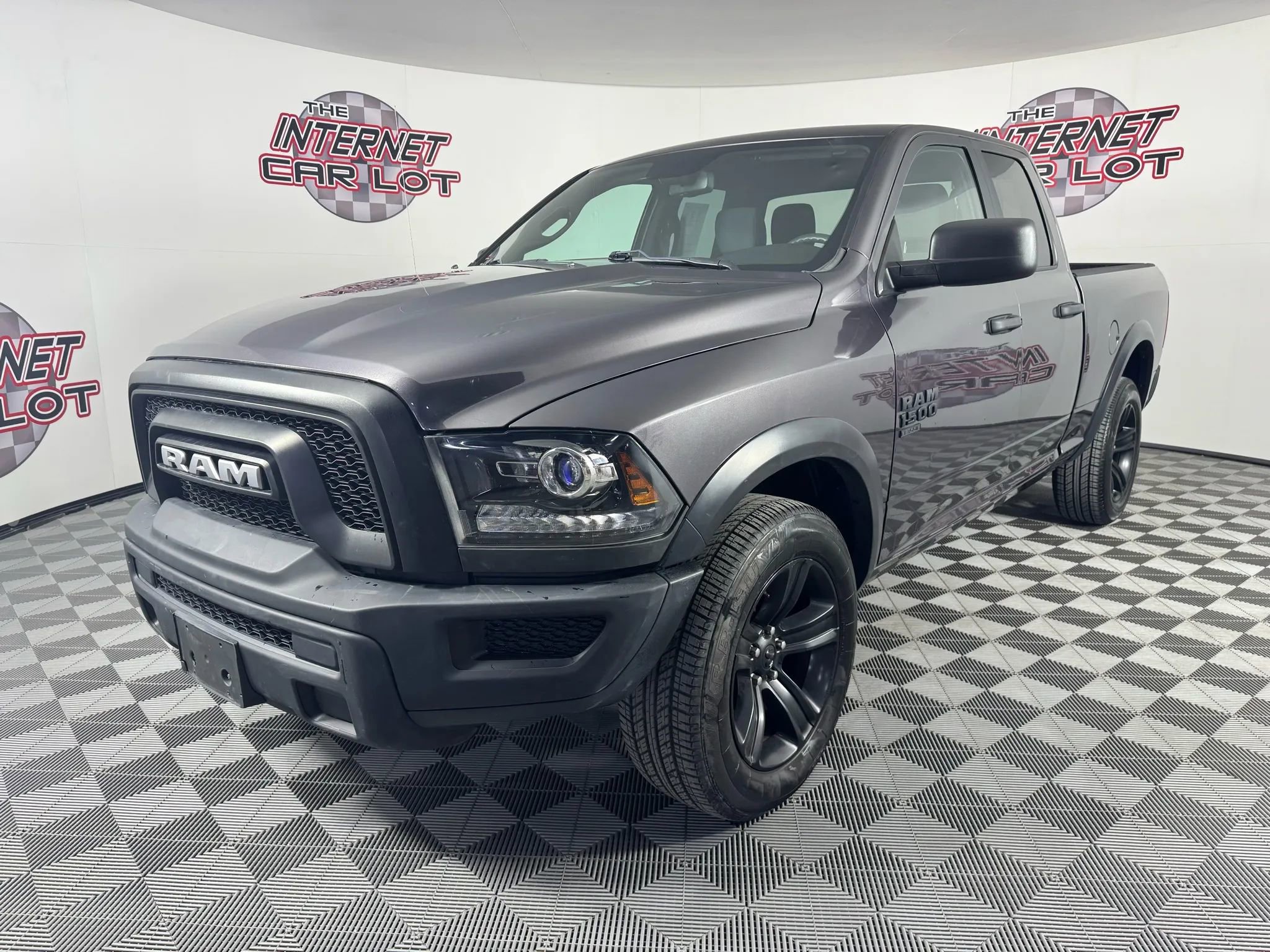 Used 2021 RAM 1500 Classic Warlock w/ Electronics Group image 3