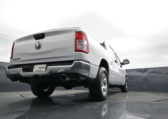 Used 2023 RAM 1500 Big Horn w/ Trailer Tow Group RWD image 30