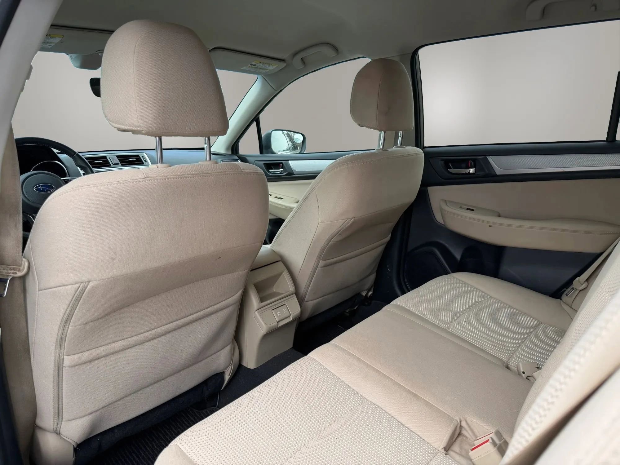 Used 2019 Subaru Outback 2.5i Premium AWD/4WD image 31