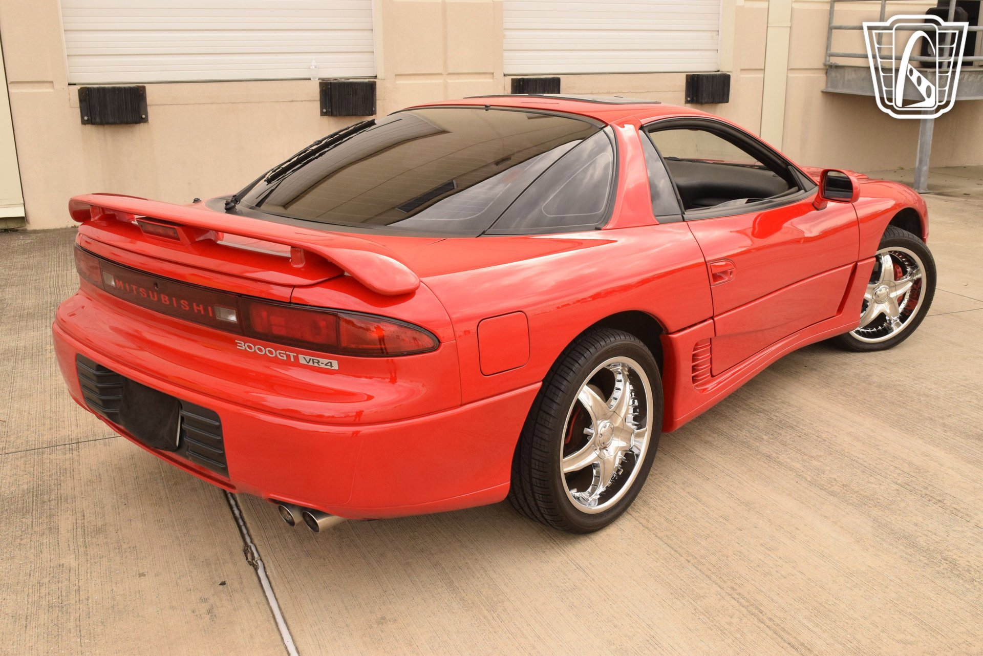 Used 1991 Mitsubishi 3000GT VR-4 AWD/4WD image 12
