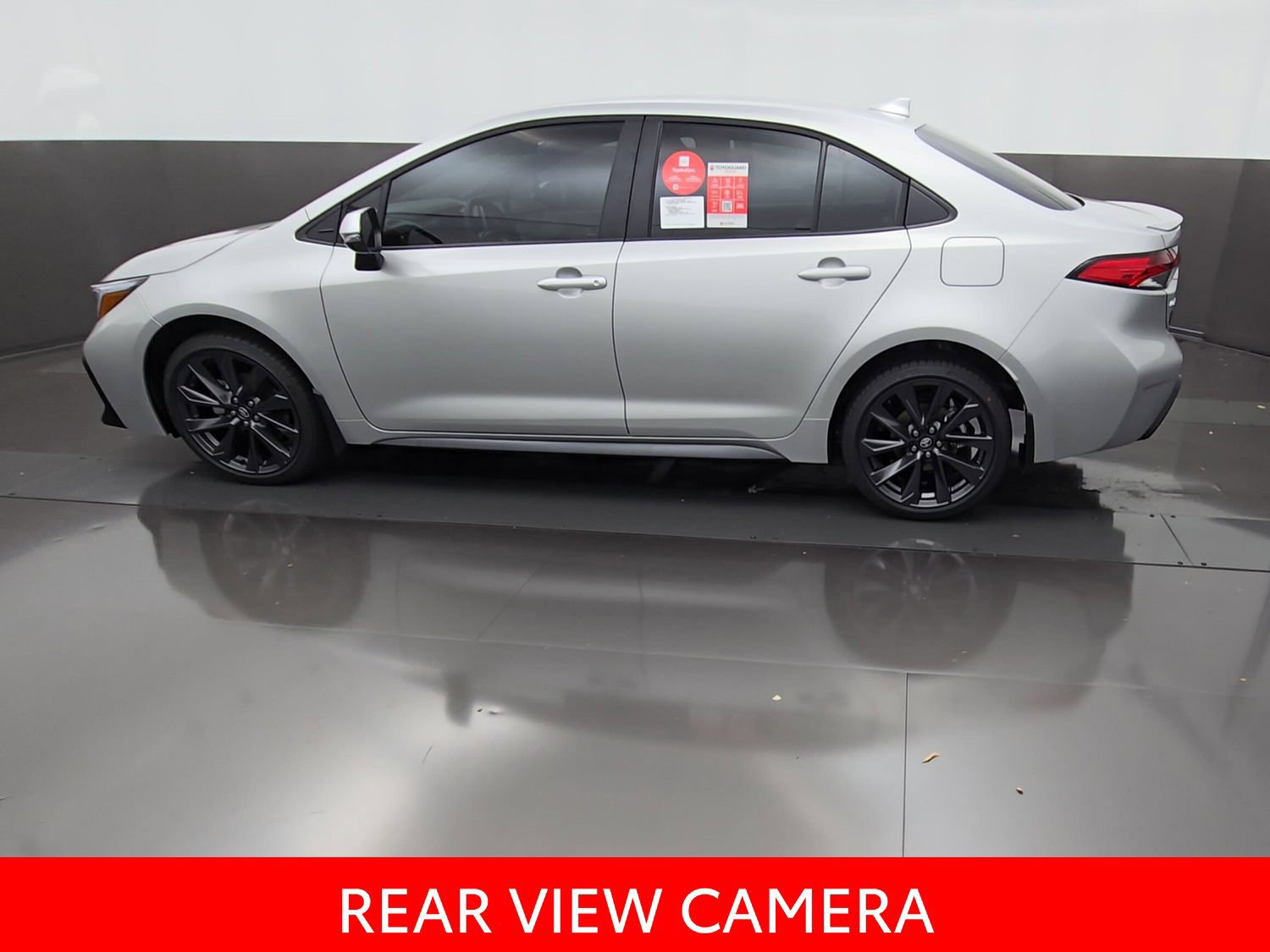 New 2027 Toyota Corolla SE FWD image 5