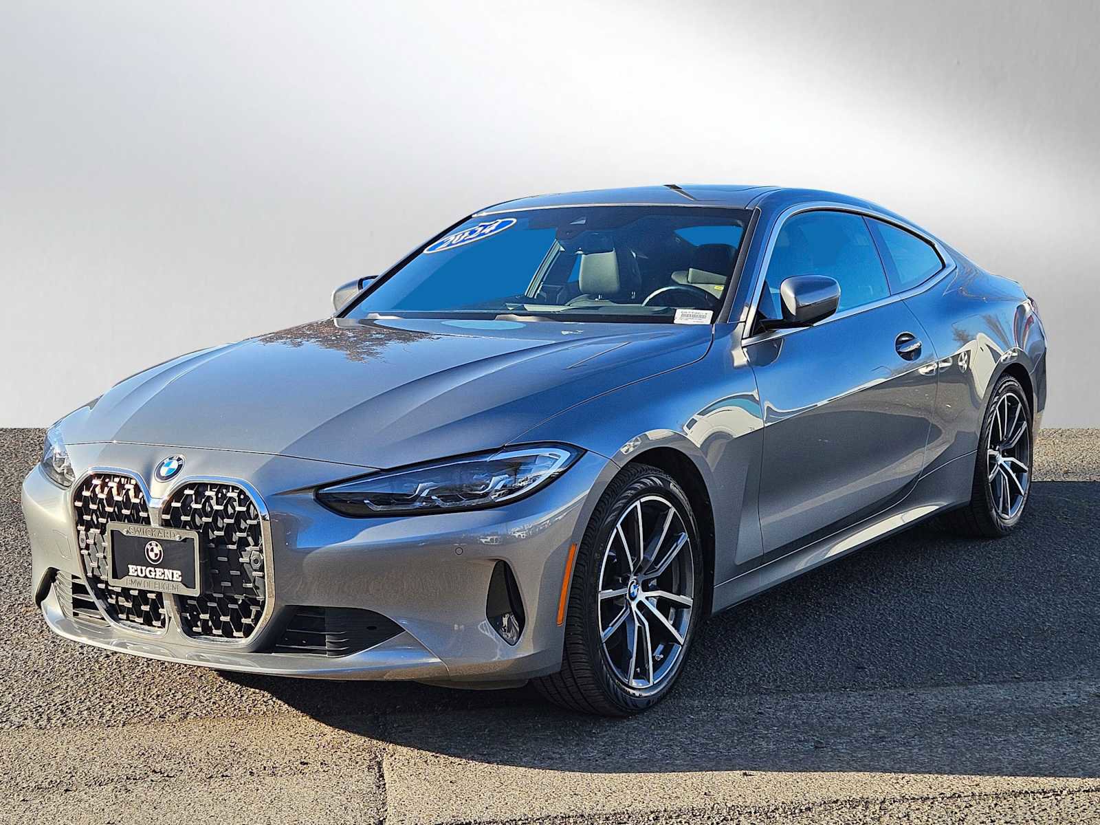 Used 2024 BMW 430i xDrive Coupe w/ Premium Package image 14