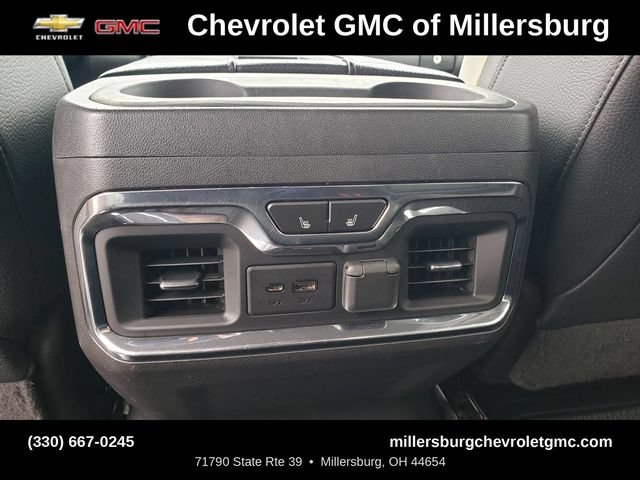 Used 2021 GMC Sierra 1500 Denali w/ Driver Alert Package II AWD/4WD image 23