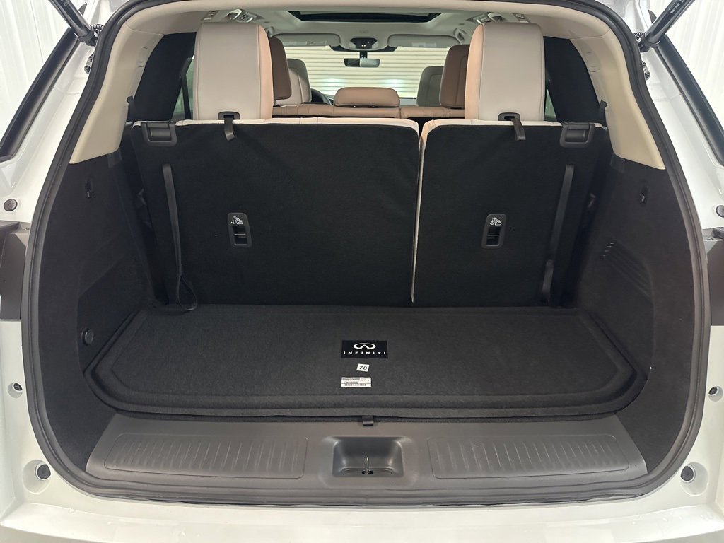 New 2026 INFINITI QX60 Pure w/ Cargo Package image 32