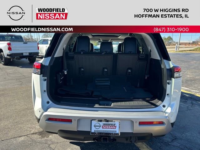 Certified 2023 Nissan Pathfinder Platinum image 17