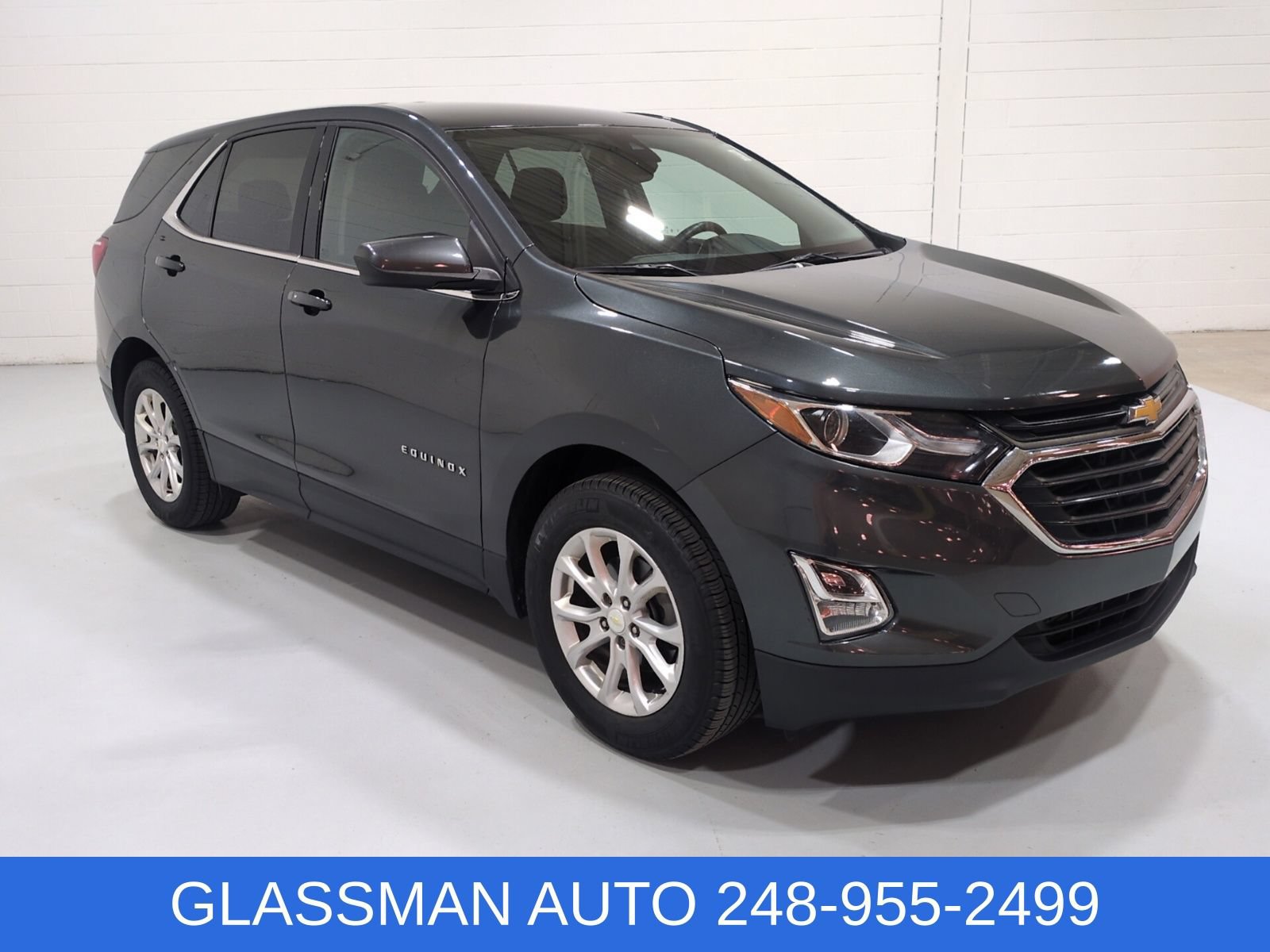 Used 2020 Chevrolet Equinox LT FWD 360° Tour
