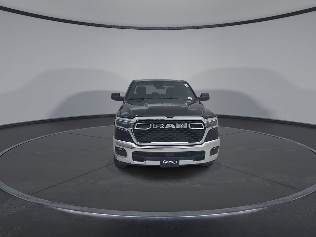 New 2026 RAM 1500 4x4 Crew Cab image 5