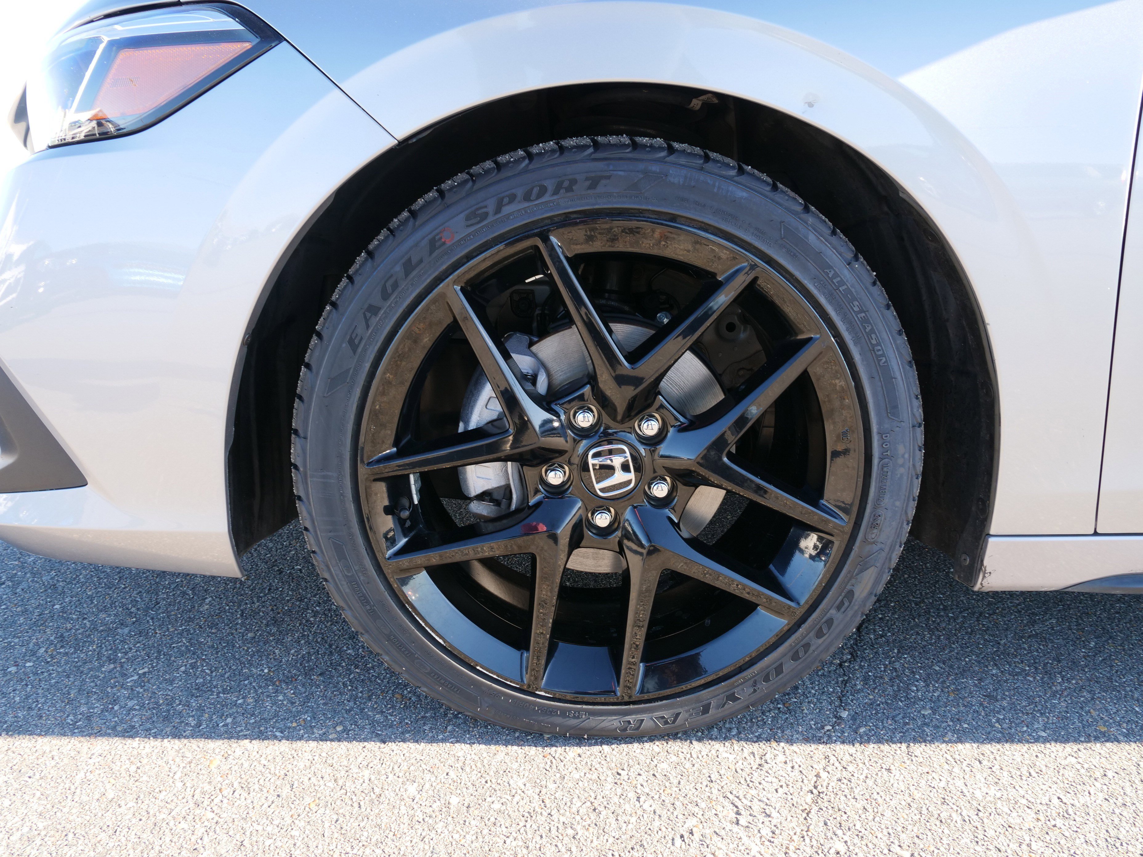 Certified 2024 Honda Civic Sport image 13