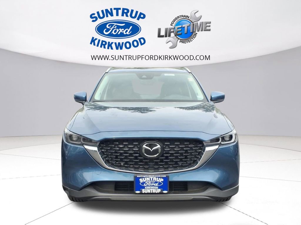 Used 2023 MAZDA CX-5 AWD 2.5 S w/ Premium Plus Pkg image 33