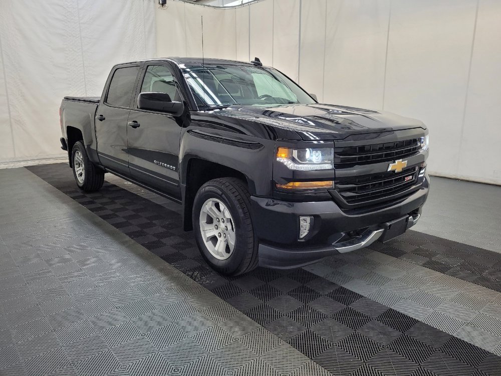 Used 2018 Chevrolet Silverado 1500 LT w/ All Star Edition AWD/4WD image 13