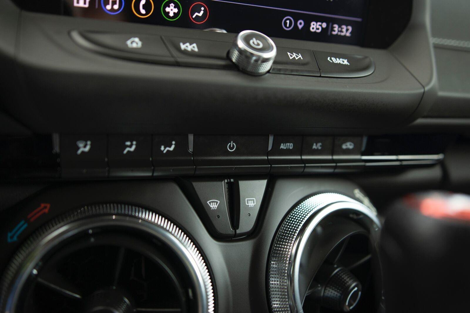 Used 2023 Chevrolet Camaro SS RWD image 8