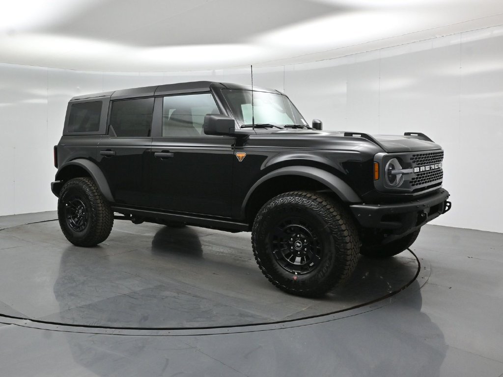 New 2026 Ford Bronco Badlands AWD/4WD image 22