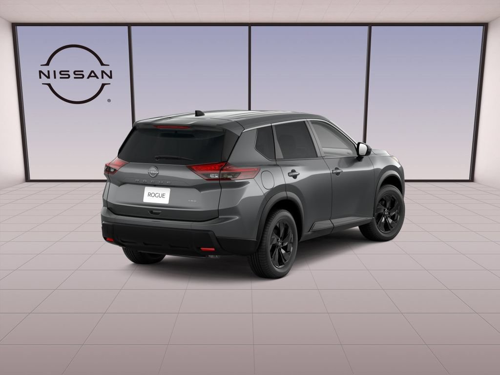 New 2026 Nissan Rogue SV AWD/4WD image 5