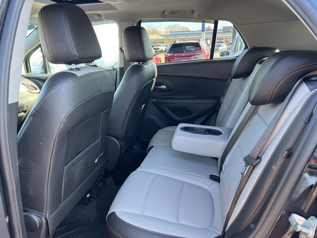 Used 2020 Chevrolet Trax Premier w/ LPO, Protection Package image 24