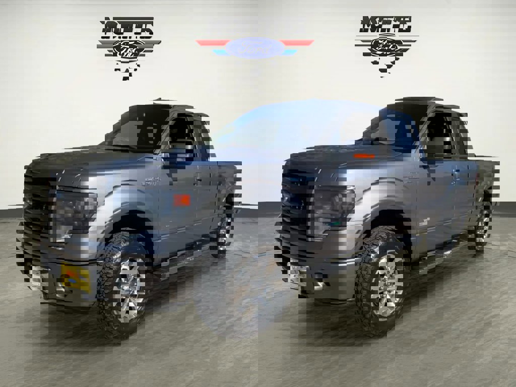 Used 2013 Ford F150 FX4 w/ Luxury Equipment Group