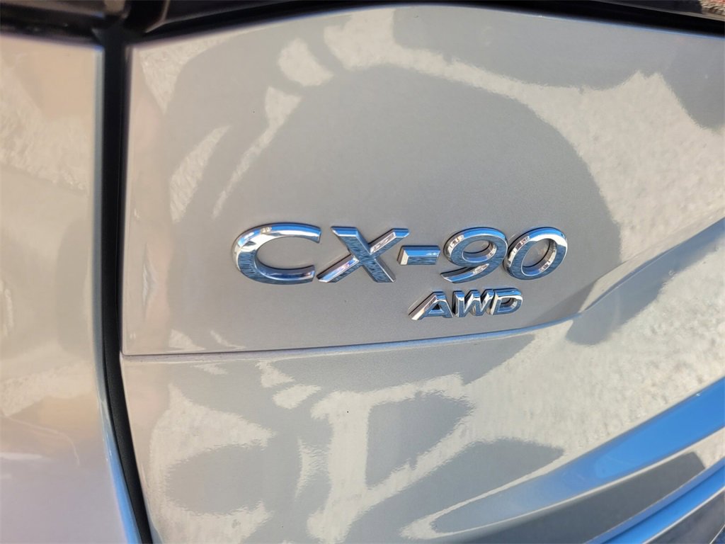 Certified 2025 MAZDA CX-90 3.3 Turbo w/ Premium Plus Pkg image 16