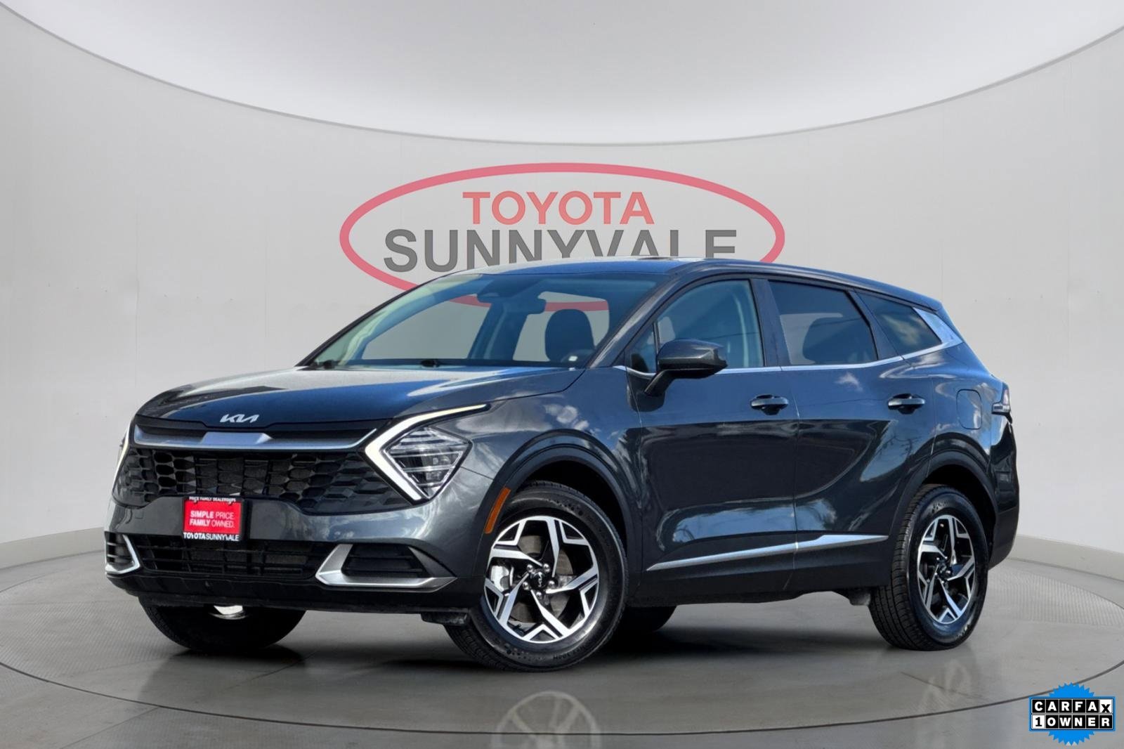 Used 2024 Kia Sportage LX