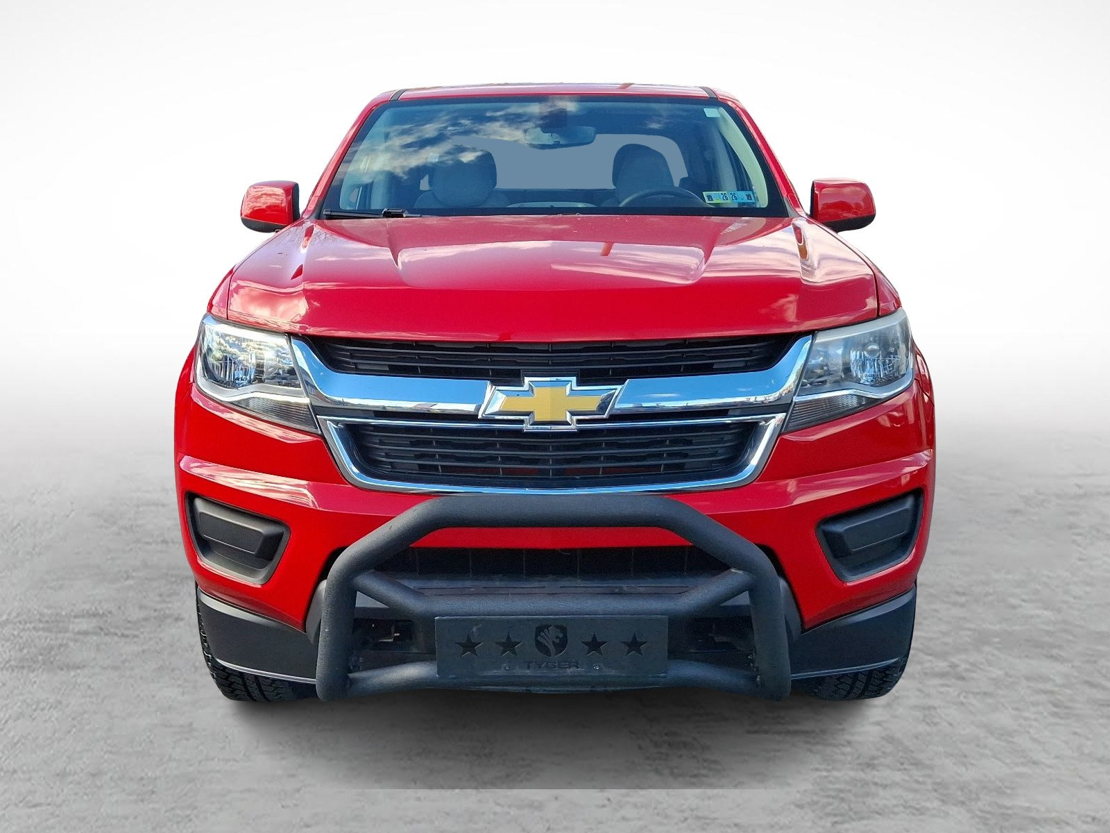 Used 2017 Chevrolet Colorado W/T w/ Custom Special Edition AWD/4WD image 2