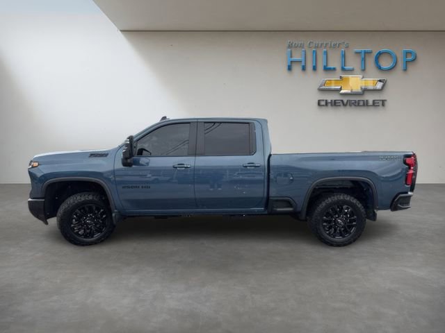Used 2025 Chevrolet Silverado 2500 LT w/ Trail Boss Package image 12