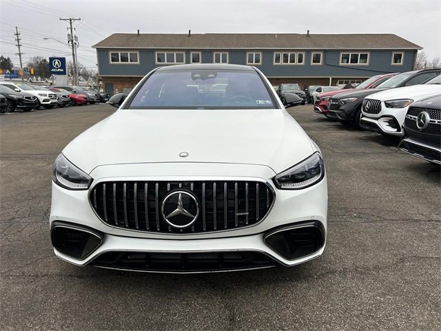 Used 2024 Mercedes-Benz S 63 AMG S image 7