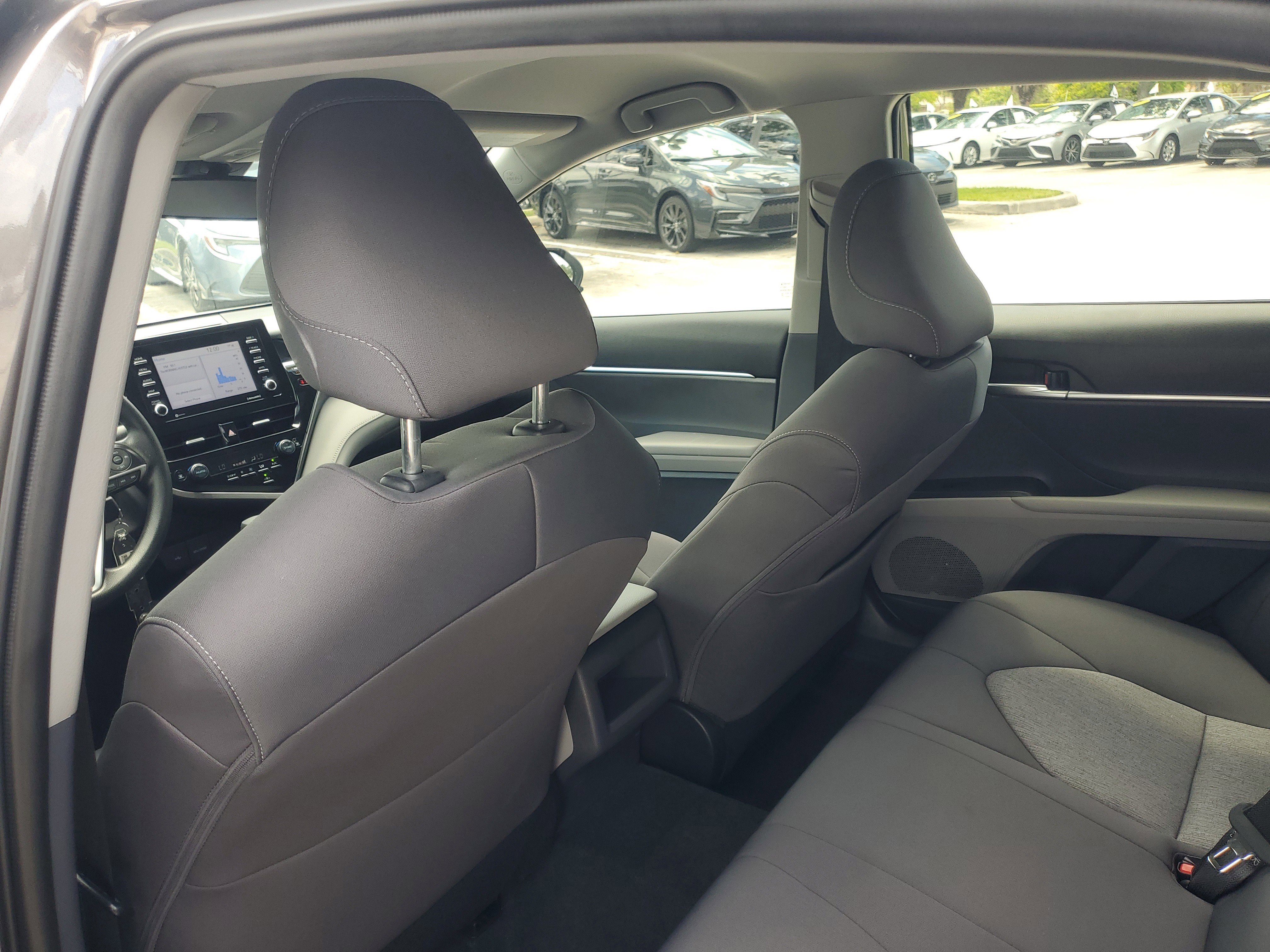 Certified 2023 Toyota Camry LE AWD/4WD image 11