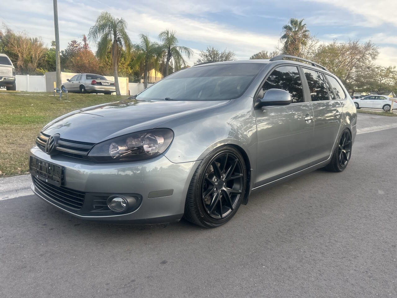 Used 2012 Volkswagen Jetta TDI image 1