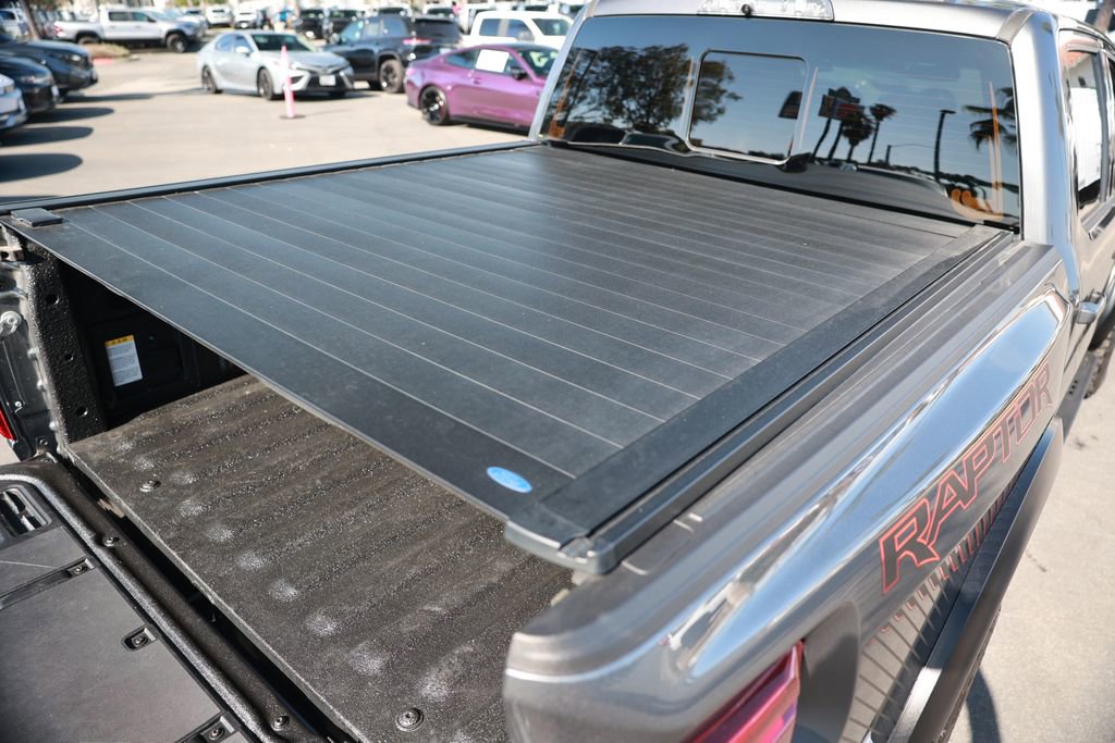 Used 2025 Ford F150 Raptor image 39