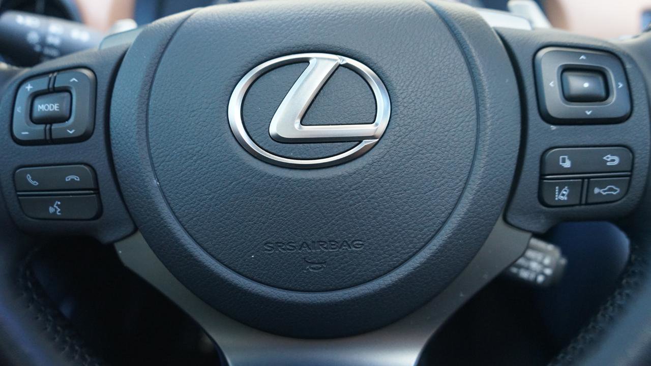 Used 2025 Lexus IS 350 F Sport w/ Accessory Package 2 image 13