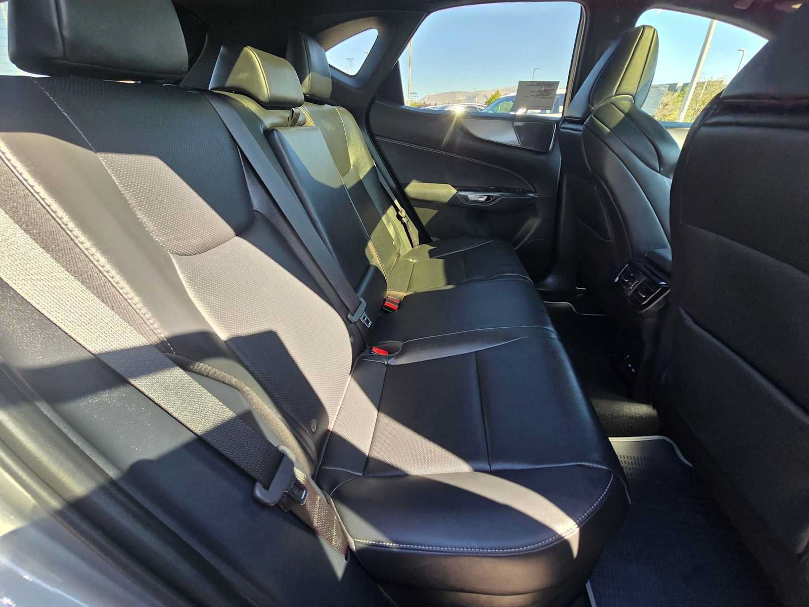 New 2026 Lexus NX 350h F Sport AWD/4WD image 12