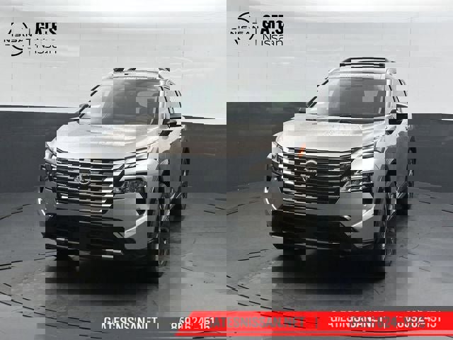 New 2026 Nissan Rogue Platinum image 6