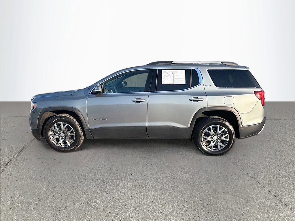 Used 2023 GMC Acadia SLT image 8