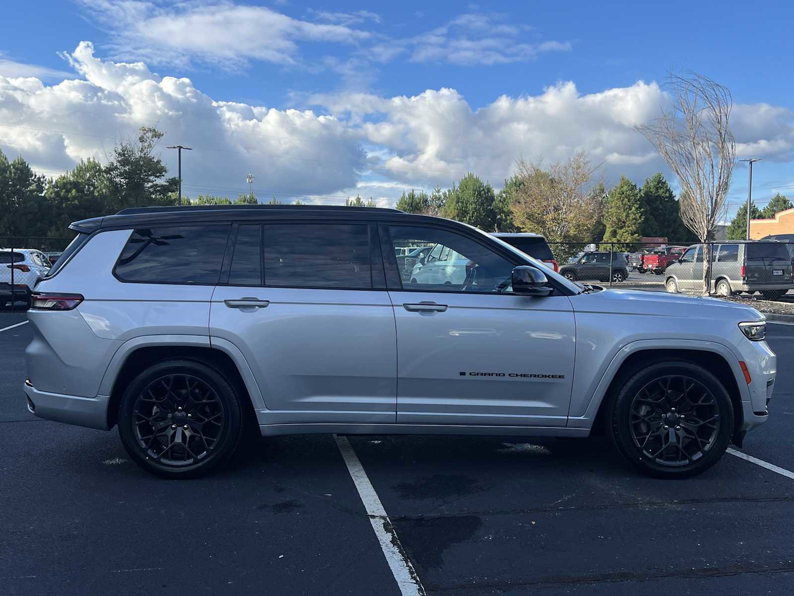 Used 2023 Jeep Grand Cherokee L Summit image 29