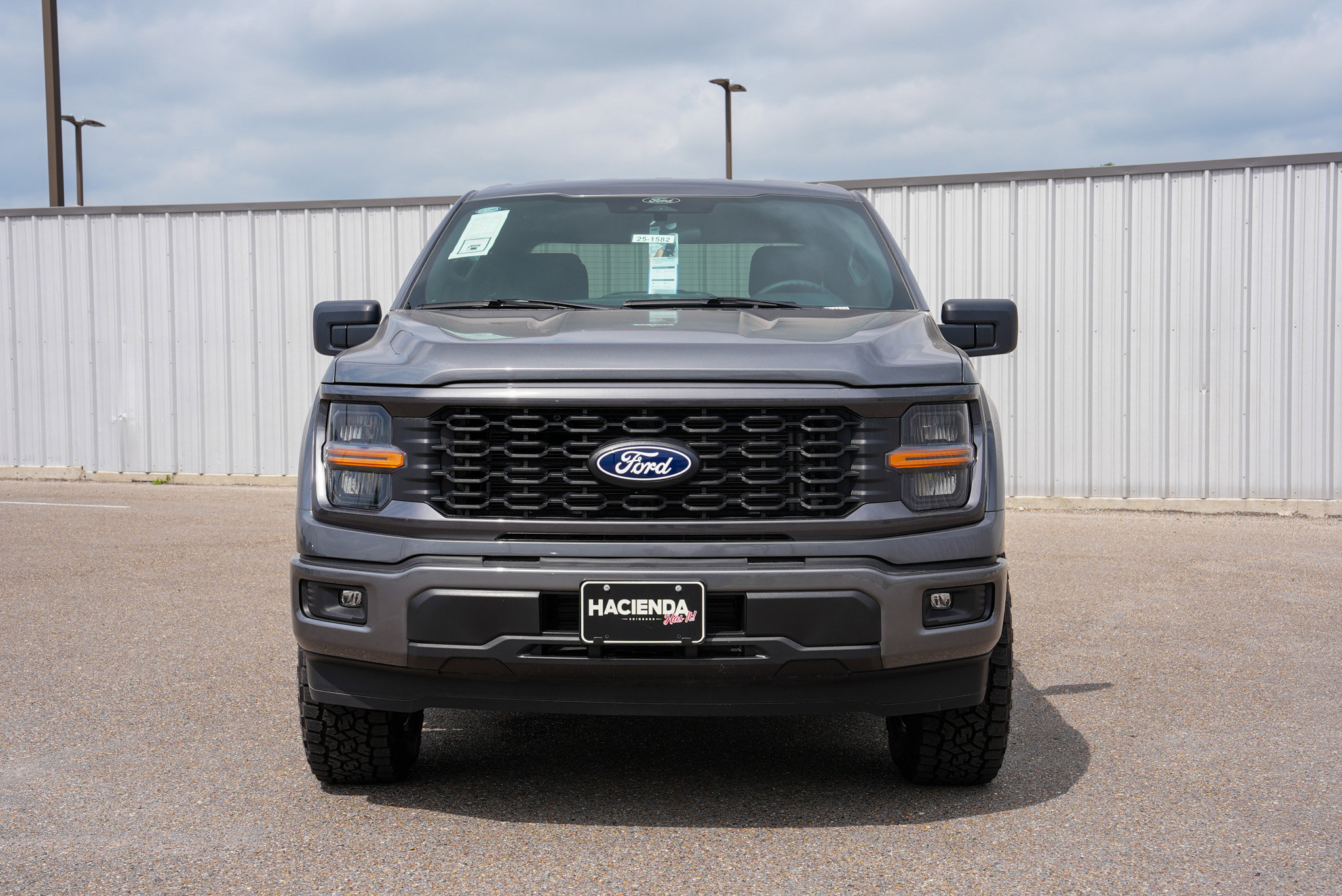 New 2025 Ford F150 STX w/ Equipment Group 200A RWD image 8