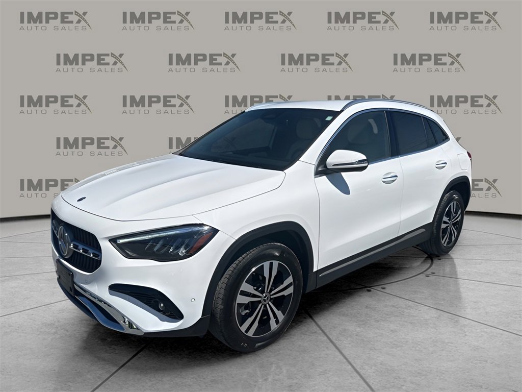 Used 2025 Mercedes-Benz GLA 250