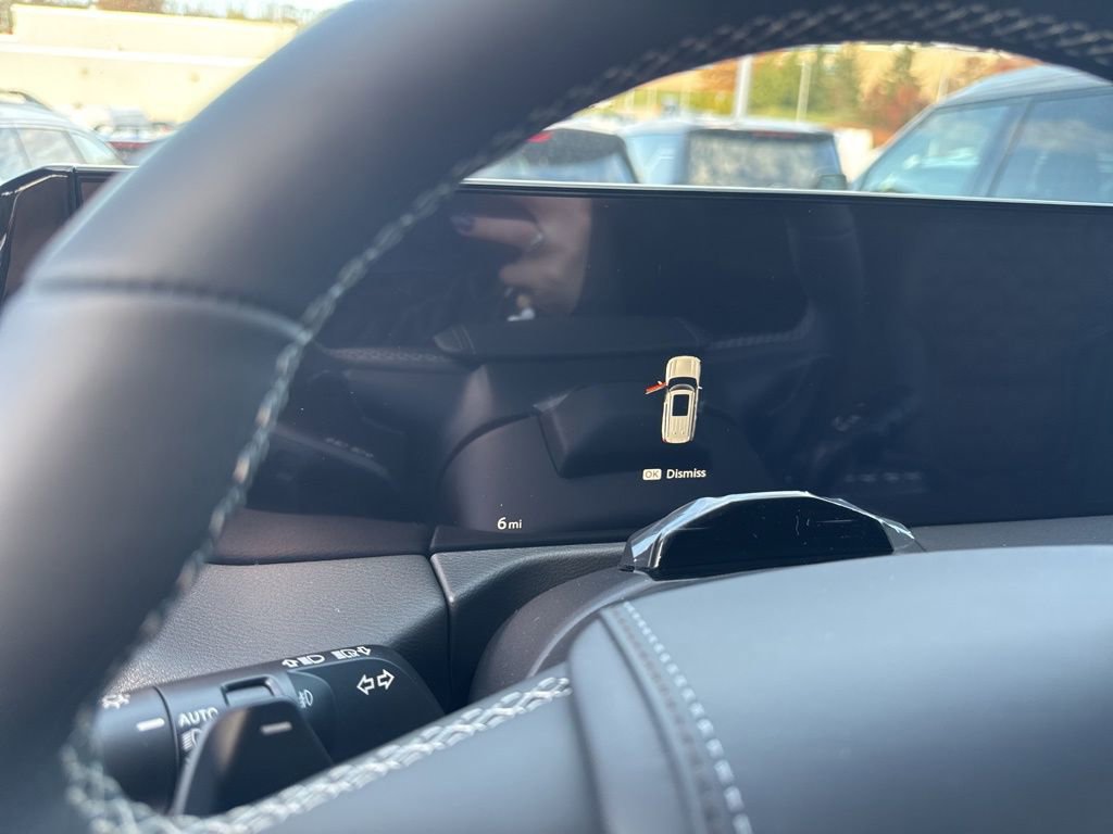 New 2026 Nissan Armada Platinum Reserve image 23