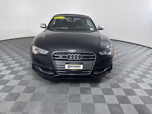 Used 2014 Audi S5 Prestige w/ Prestige Package AWD/4WD image 8