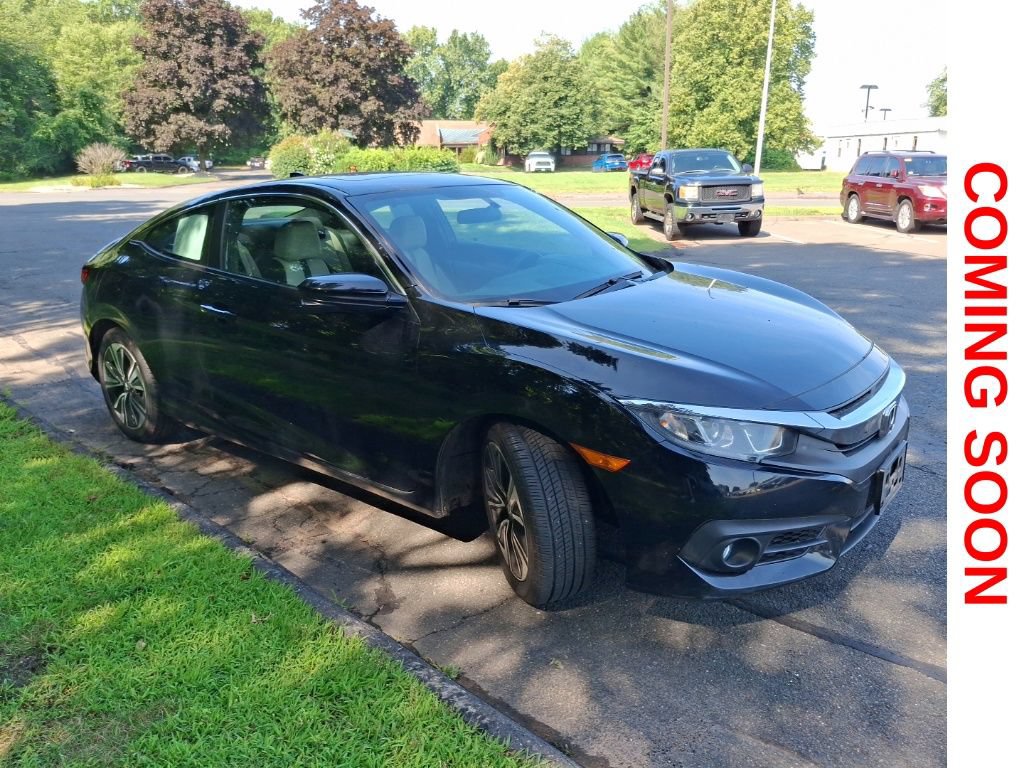 Used 2017 Honda Civic EX-T image 4