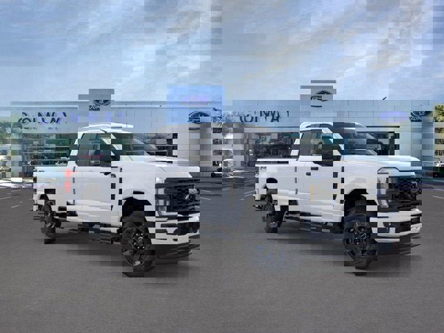 New 2025 Ford F350 XL w/ STX Appearance Package image 7